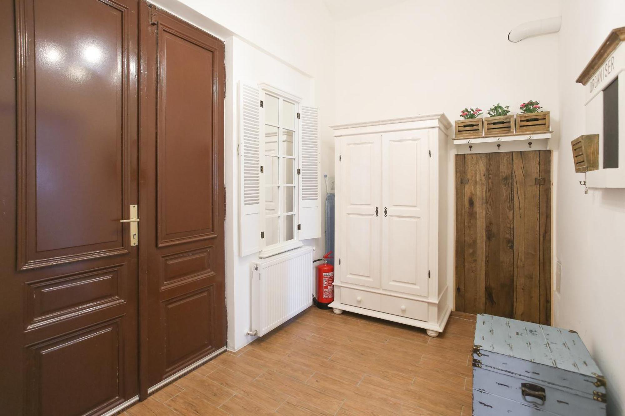 Vintagehome Schoenbrunn Vienne Extérieur photo